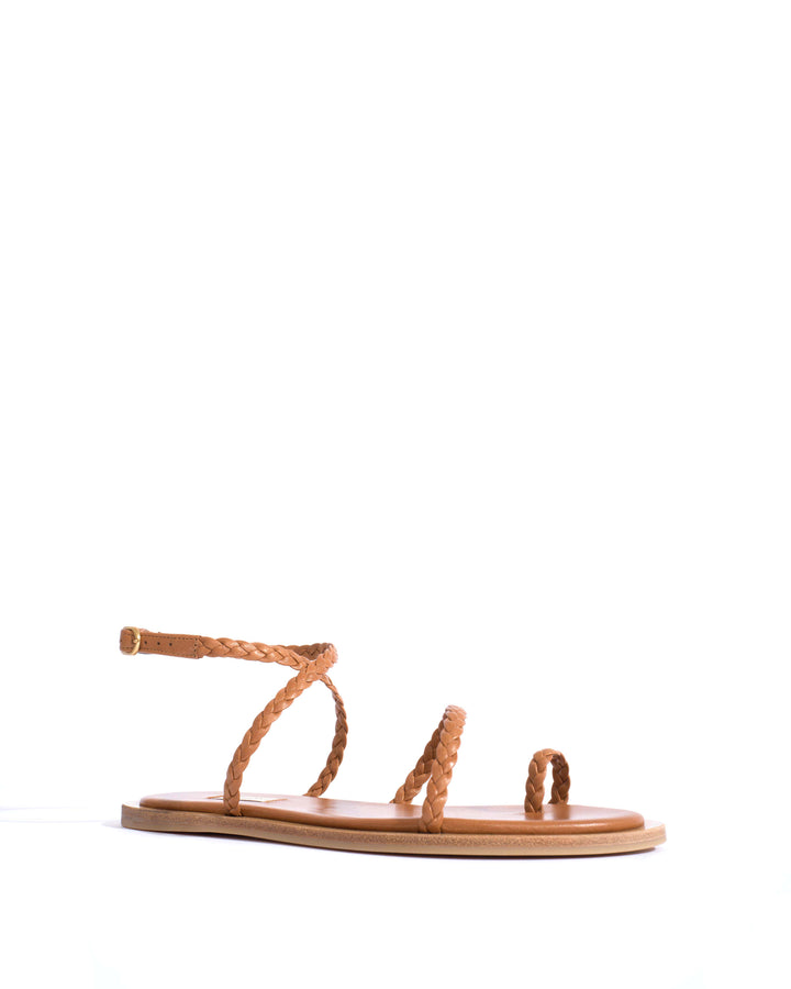 Anonymous Copenhagen Cinca 10 Classic Shiny Lamb Caramel