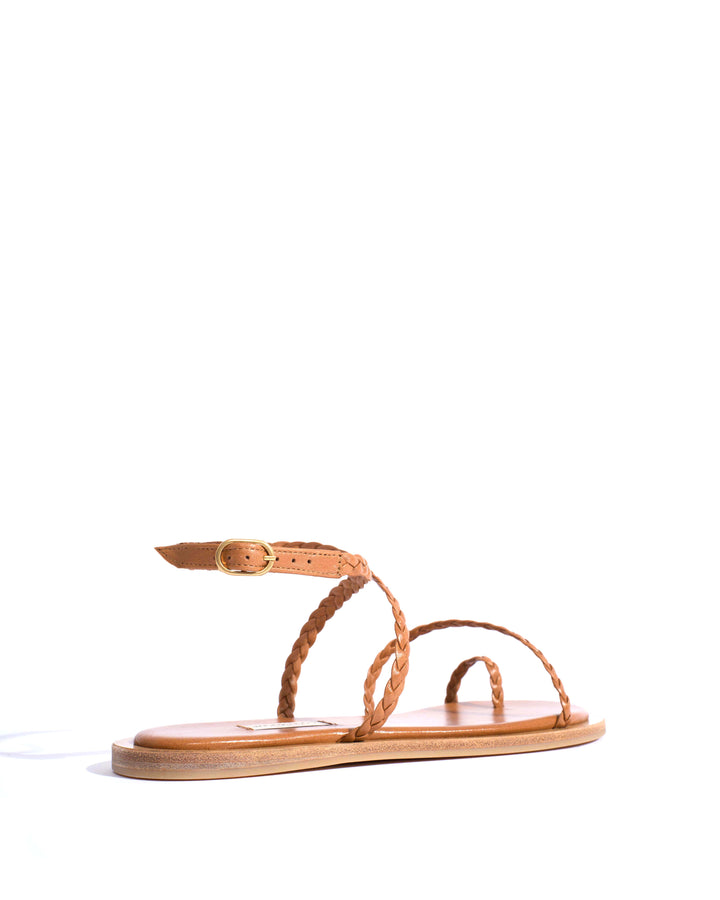 Anonymous Copenhagen Cinca 10 Classic Shiny Lamb Caramel