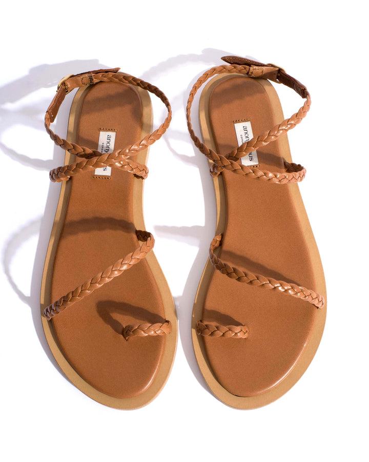 Anonymous Copenhagen Cinca 10 Classic Shiny Lamb Caramel