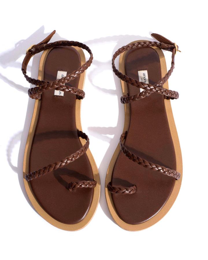 Anonymous Copenhagen Cinca 10 Classic Shiny Lamb Chocolate