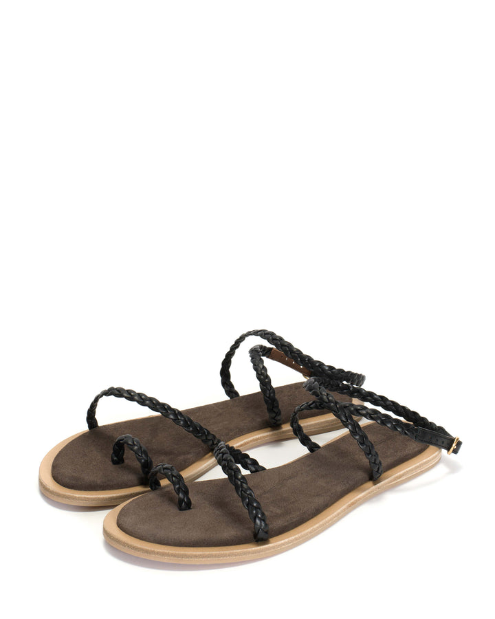 Anonymous Copenhagen Cinca 10 Classic Silky Lamb Black