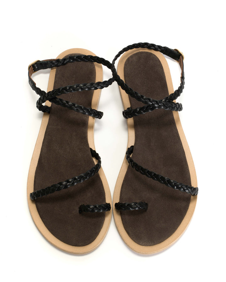 Anonymous Copenhagen Cinca 10 Classic Silky Lamb Black