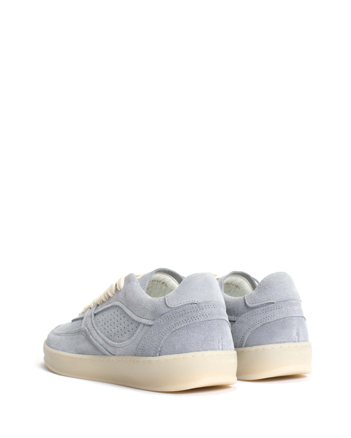 Anonymous Copenhagen Elevate Calf Suede Lichen Blue