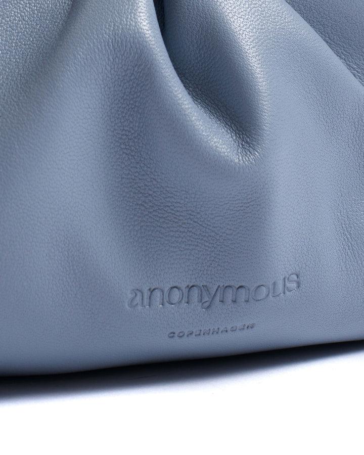 Anonymous Copenhagen Enuice Petite Purse Silky Lamb Lichen Blue