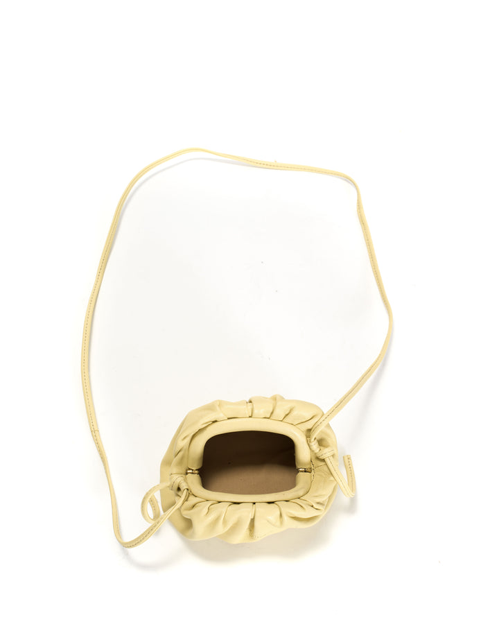 Anonymous Copenhagen Enuice Petite Purse Silky Lamb Pineapple Ice