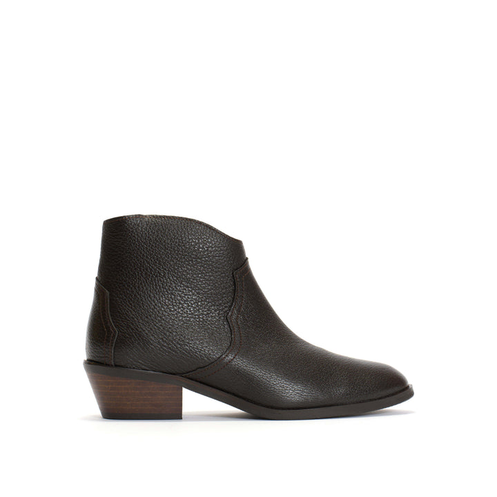 anonymous copenhagen Fiona 35 Grained chevre goat Coffee brown