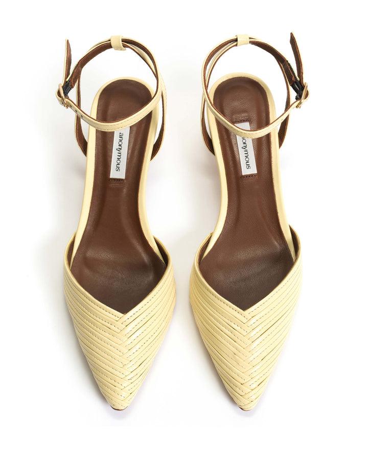 Anonymous Copenhagen Givia 40 Shiny Lamb Pineapple Ice