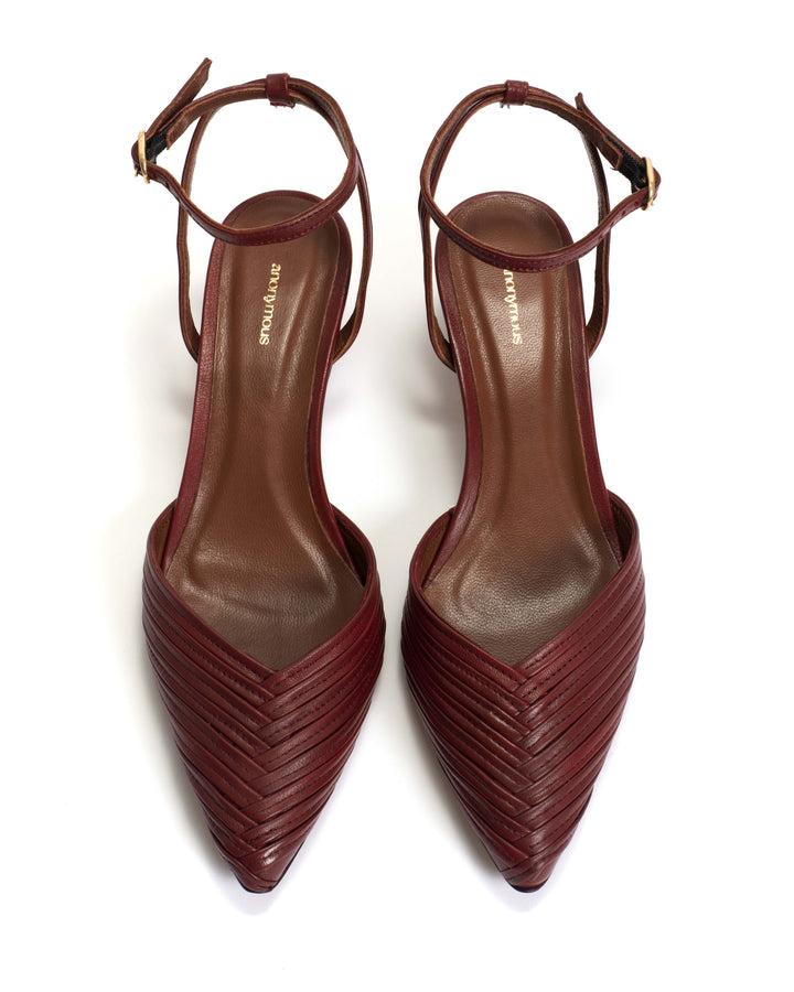 Anonymous Copenhagen Givia 40 Shiny Lamb Pomegranate