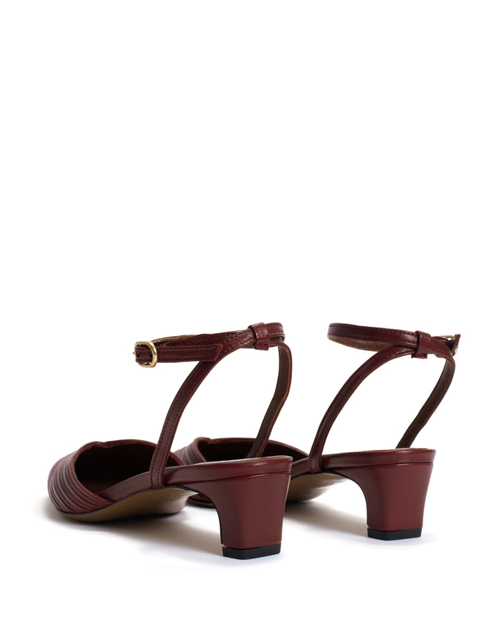 Anonymous Copenhagen Givia 40 Shiny Lamb Pomegranate