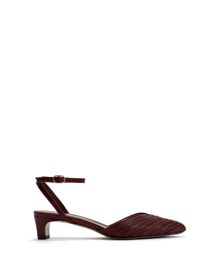 anonymous copenhagen Givia 40 Shiny lamb Pomegranate