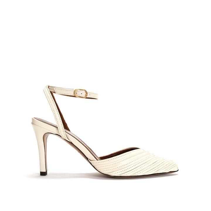 anonymous copenhagen Givia 75 Shiny Lamb Milk White