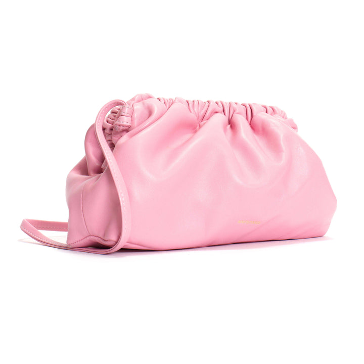 Anonymous Copenhagen Hally Petite Cloud Bag Shiny Lamb Gum Candy