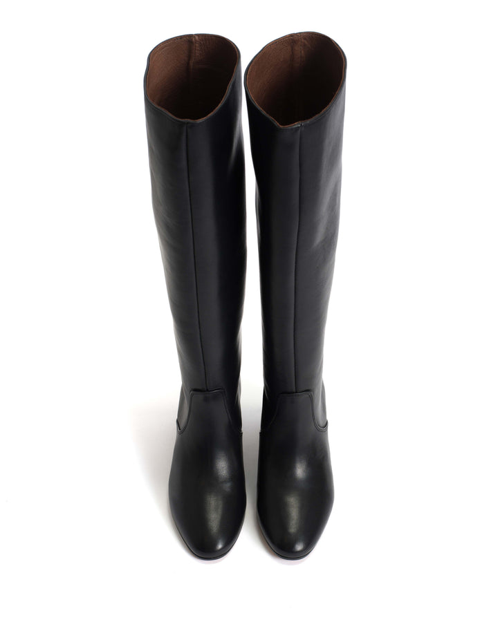 Anonymous Copenhagen Henriette Covered Soft Calf Black