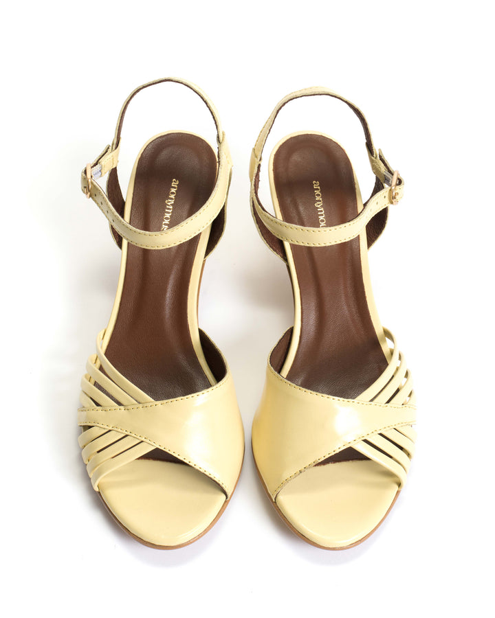 Anonymous Copenhagen Hermine Shiny Lamb Pineapple Ice