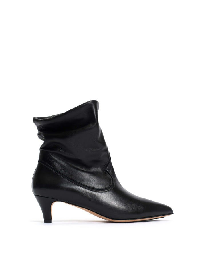 anonymous copenhagen Hicha 40 stiletto Silky calf Black
