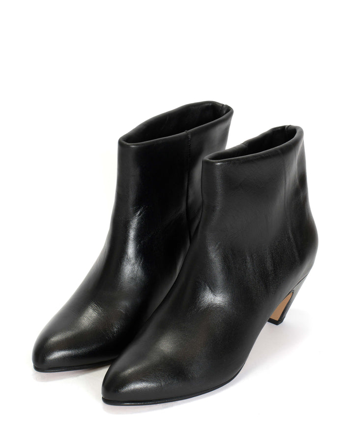 Anonymous Copenhagen Hilly 50 Stiletto Soft Calf Black