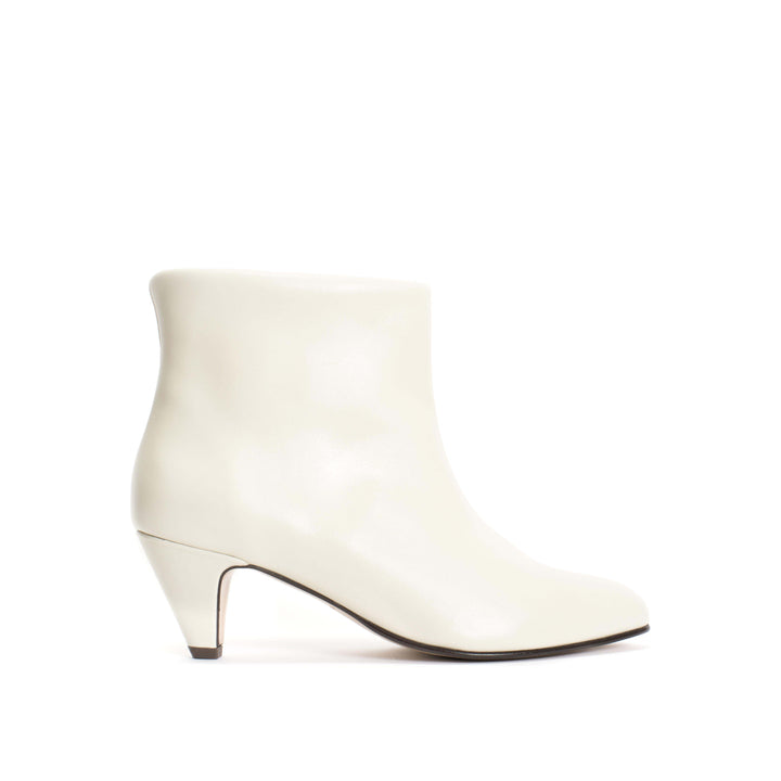 anonymous copenhagen Hilly 50 stiletto Soft calf Milk white