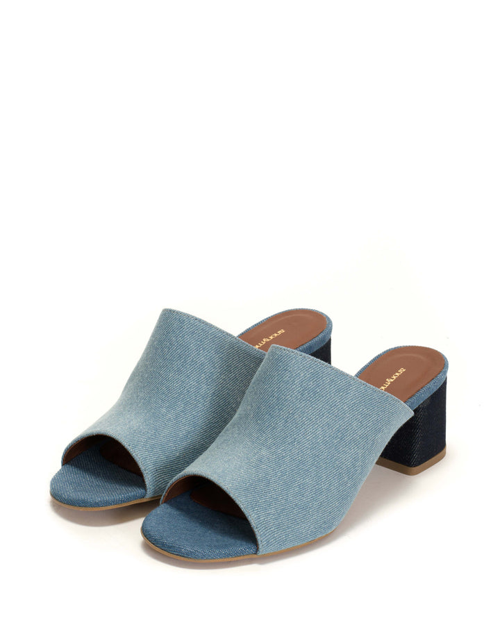 Anonymous Copenhagen Horizon 55 Denim Mix Sky U0026 Navy U0026 Ocean Blue