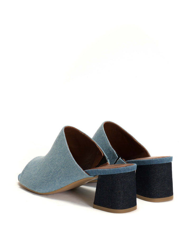 Anonymous Copenhagen Horizon 55 Denim Mix Sky U0026 Navy U0026 Ocean Blue