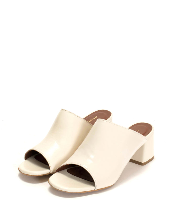 Anonymous Copenhagen Horizon 55 Shiny Lamb Milk White