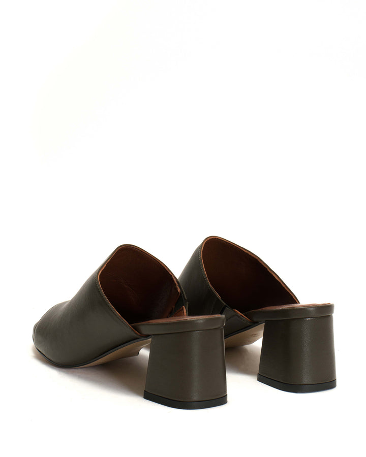 Anonymous Copenhagen Horizon 55 Shiny Lamb Moss Green