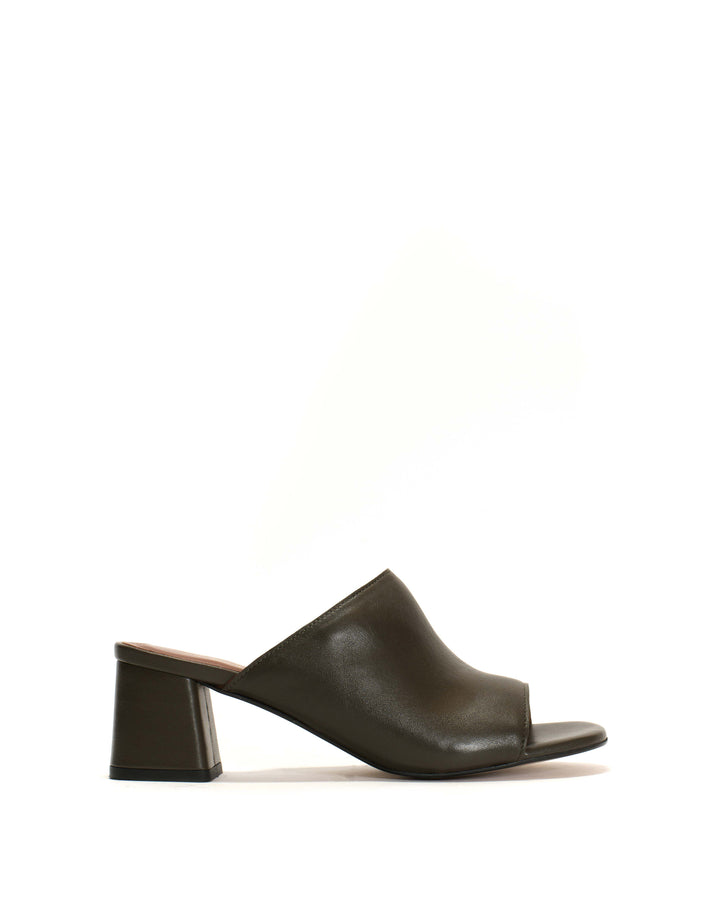 anonymous copenhagen Horizon 55 Shiny lamb Moss green