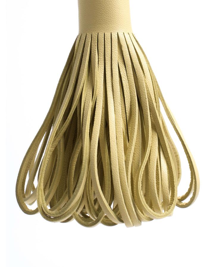 Anonymous Copenhagen Katty Fringe Keyring Silky Lamb Pineapple Ice