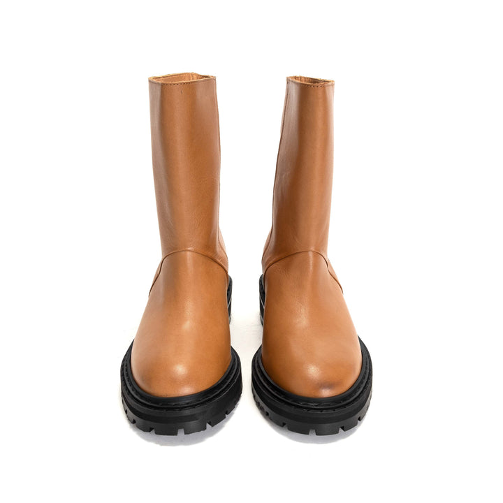 Anonymous Copenhagen Katty Vegetable Tanned Calf Camel