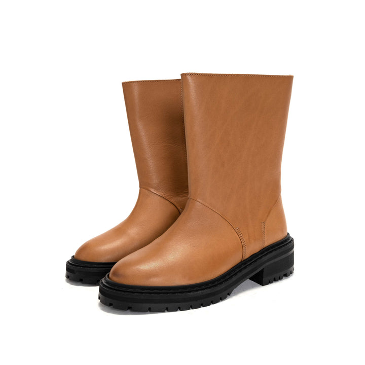 Anonymous Copenhagen Katty Vegetable Tanned Calf Camel