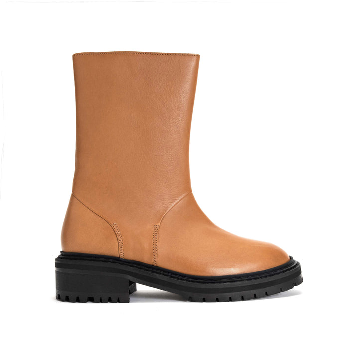 anonymous copenhagen Katty Vegetable tanned calf camel