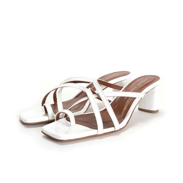 Anonymous Copenhagen Kimber 60 Shiny Lamb Milk White