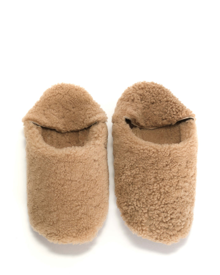 Anonymous Copenhagen Lambiees Shearling Lamb Shearling Desert Sand