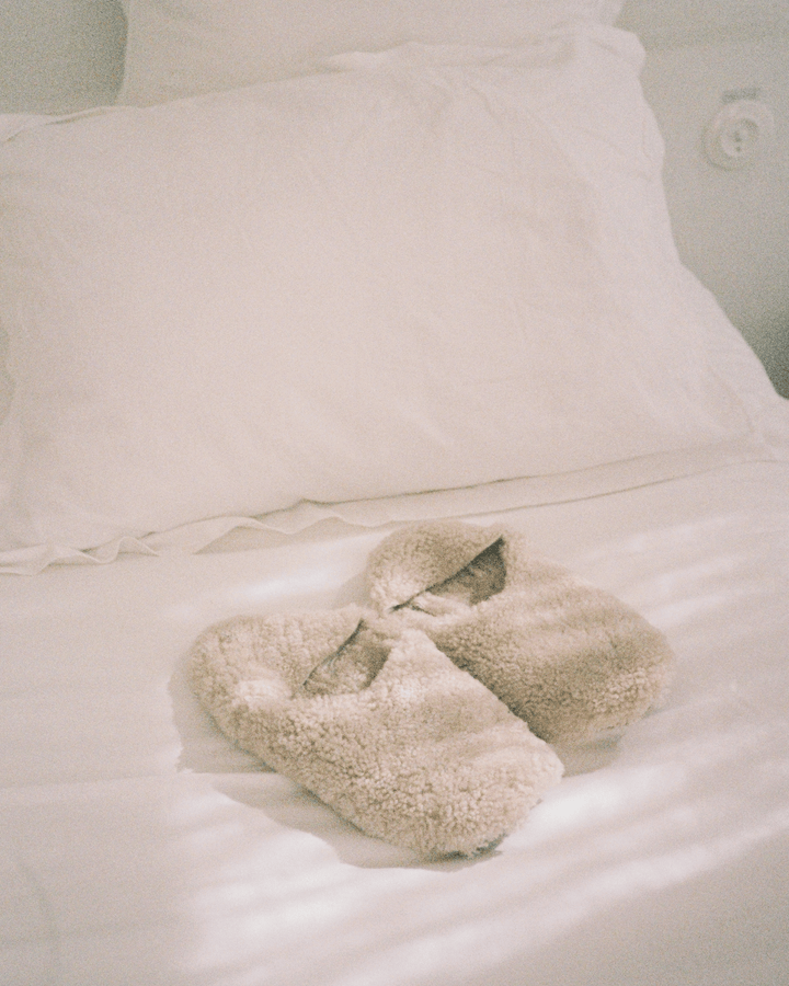 Anonymous Copenhagen Lambiees Shearling Lamb Shearling Natural