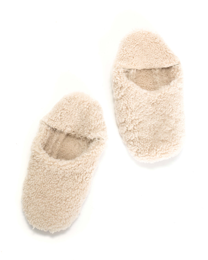 Anonymous Copenhagen Lambiees Shearling Lamb Shearling Natural