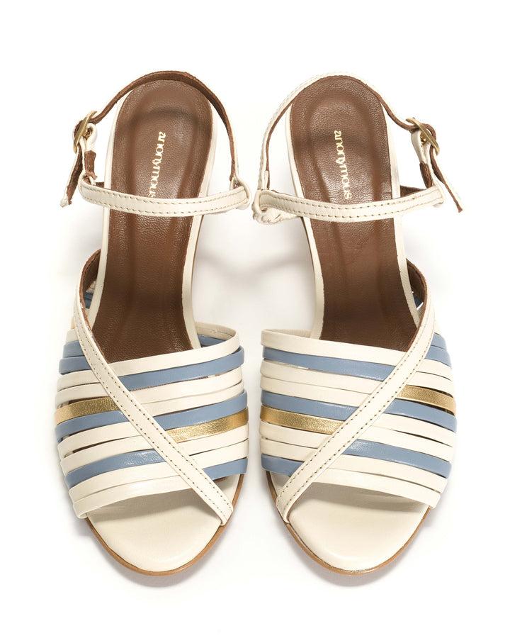 Anonymous Copenhagen Lean Shiny Lamb U0026 Dual U0026 Tri Color Milk White U0026 Gold U0026 Lichen Blue