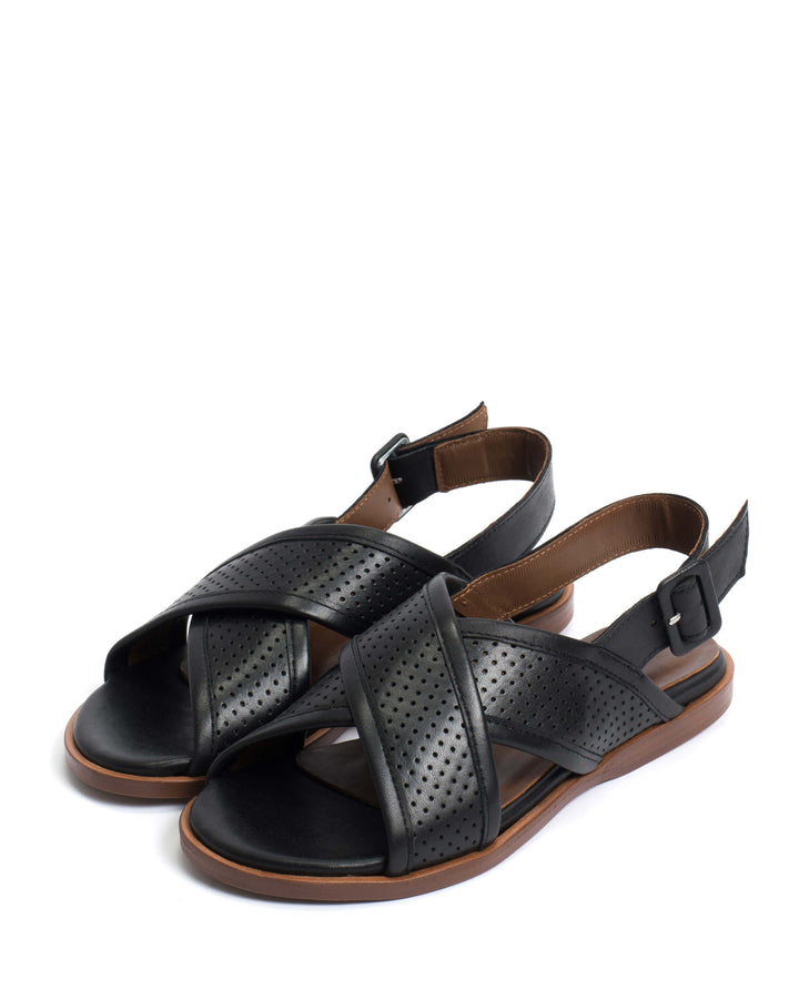 Anonymous Copenhagen Leila 10 Classic Turned Soft Calf Black