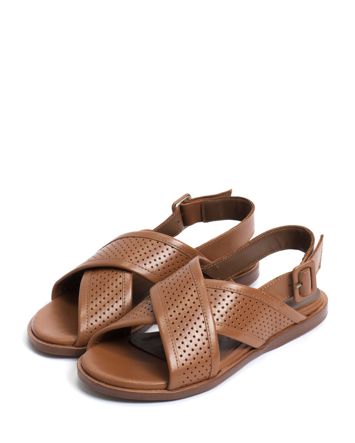 Anonymous Copenhagen Leila 10 Classic Turned Soft Calf Camel