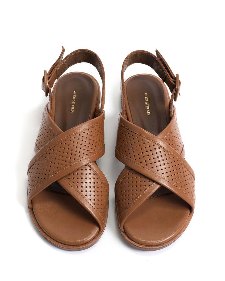 Anonymous Copenhagen Leila 10 Classic Turned Soft Calf Camel