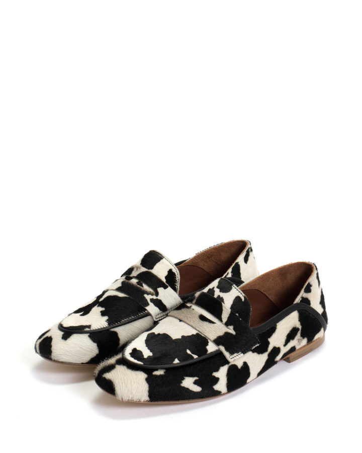 Anonymous Copenhagen Lindsay Calf Hair Holstein Cow