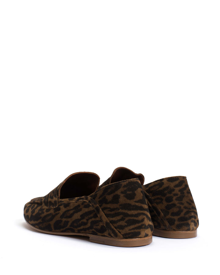 Anonymous Copenhagen Lindsay Calf Suede Print Jaguar