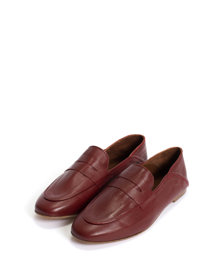 Anonymous Copenhagen Lindsay Shiny Lamb Pomegranate