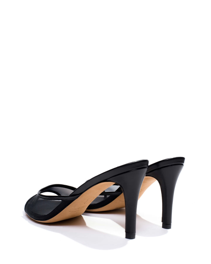 Anonymous Copenhagen Mazy 75 Mesh Shiny Lamb U0026 Mesh Black