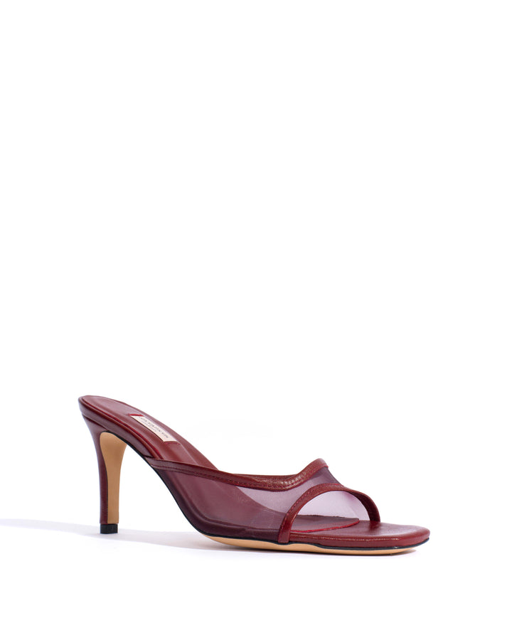 Anonymous Copenhagen Mazy 75 Mesh Shiny Lamb U0026 Mesh Pomegranate