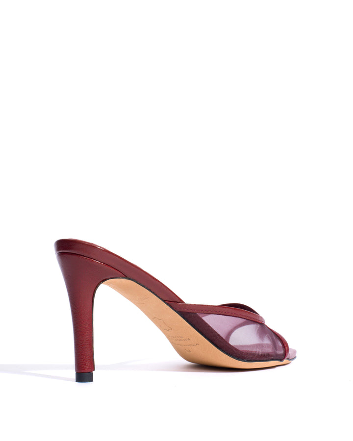 Anonymous Copenhagen Mazy 75 Mesh Shiny Lamb U0026 Mesh Pomegranate