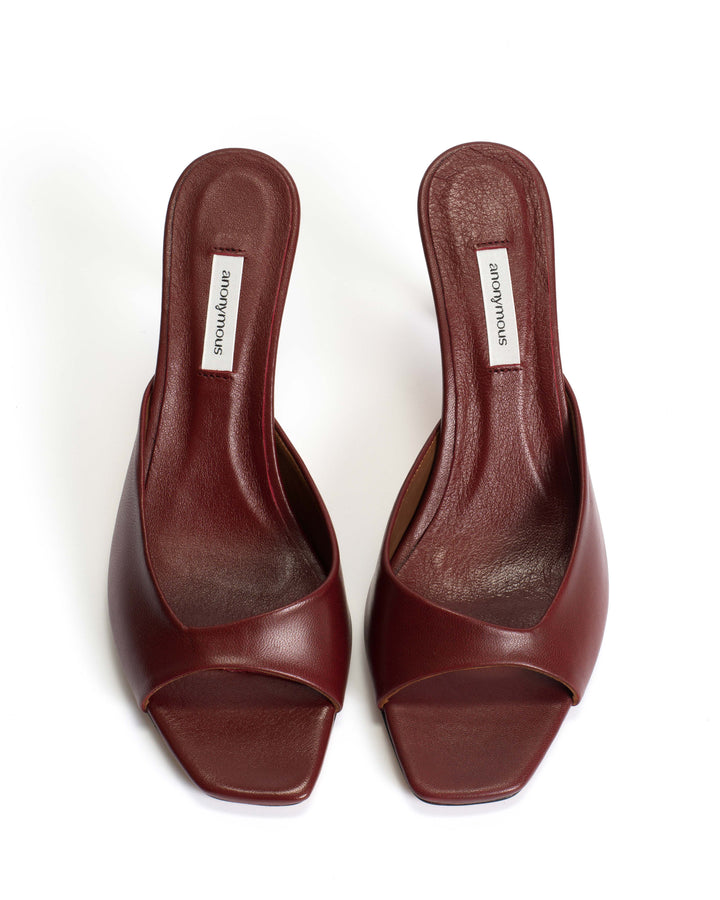 Anonymous Copenhagen Mazy 75 Shiny Lamb Pomegranate