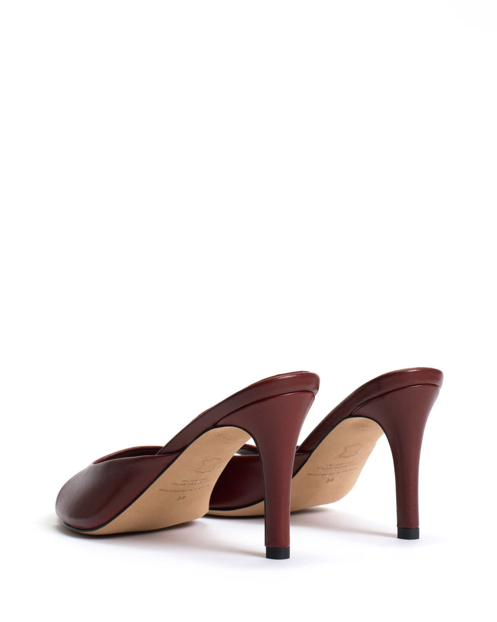 Anonymous Copenhagen Mazy 75 Shiny Lamb Pomegranate