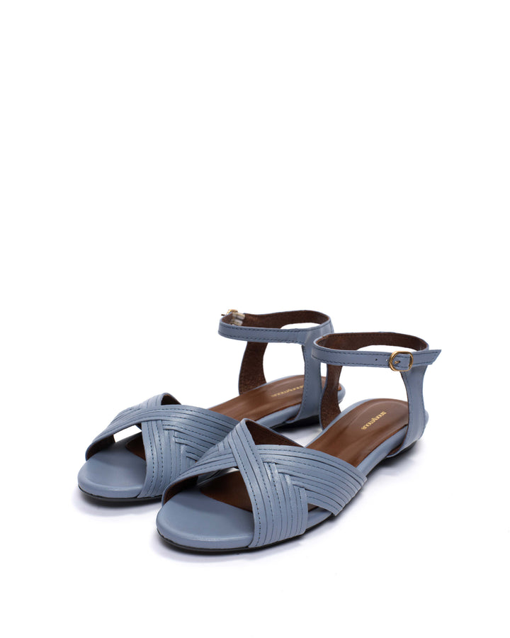 Anonymous Copenhagen Niabi 10 Shiny Lamb Lichen Blue