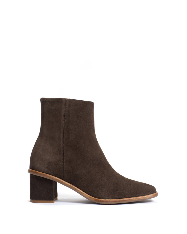 anonymous copenhagen Orielle Calf suede Coffee brown anonymous copenhagen Orielle Calf suede Coffee brown