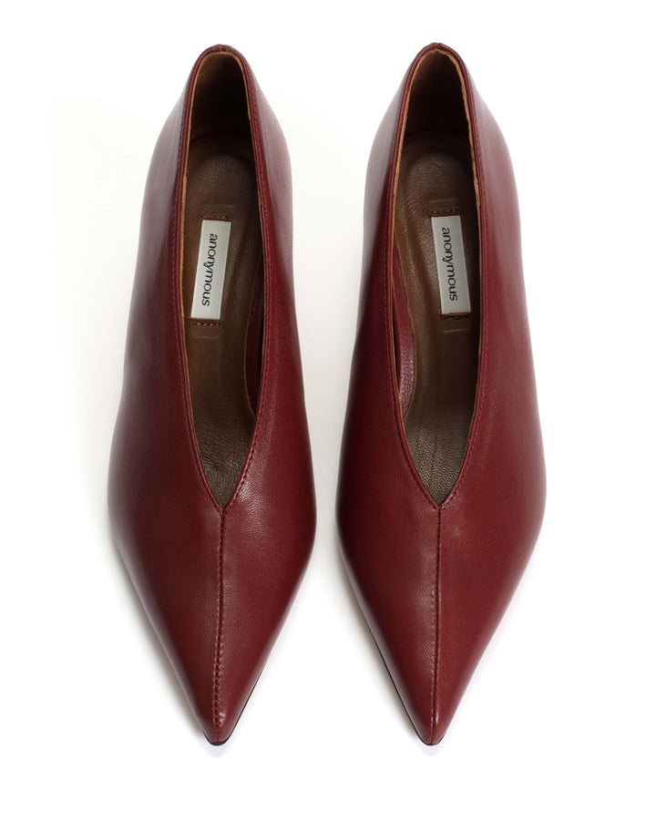 Anonymous Copenhagen Phia 55 Pin Shiny Lamb Pomegranate