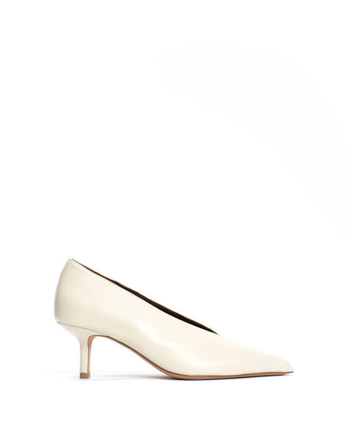 anonymous copenhagen Phia 55 pin Shiny lamb White sand